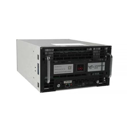 Whatsminer M56S++ 266TH