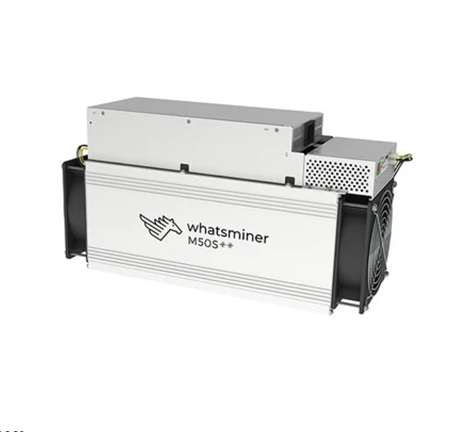 Whatsminer M50S++ 156TH