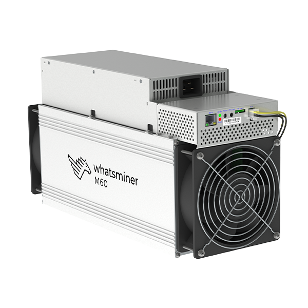 MicroBT Whatsminer M60 164 TH/s