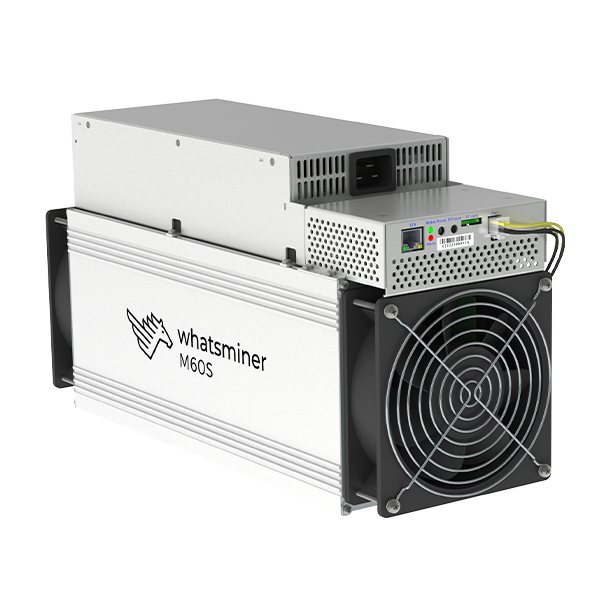 Асик Whatsminer M60S 196TH