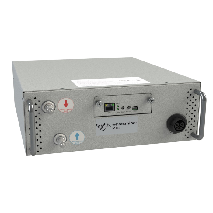 Whatsminer M64 210TH