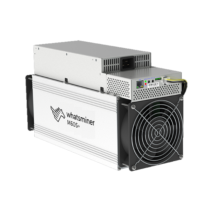 Whatsminer M60S+ 212TH