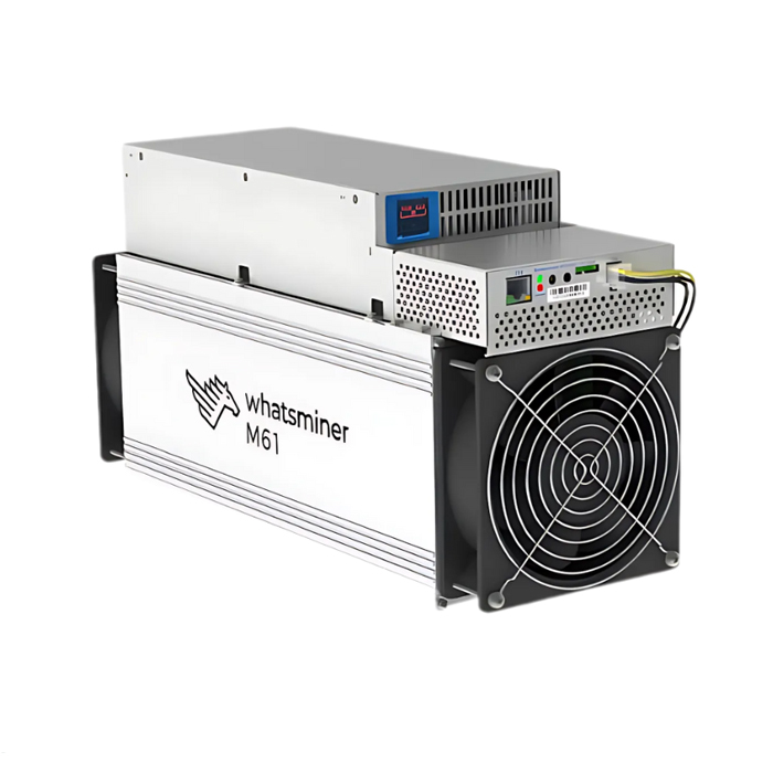 Whatsminer M61S+ 244 TH/s