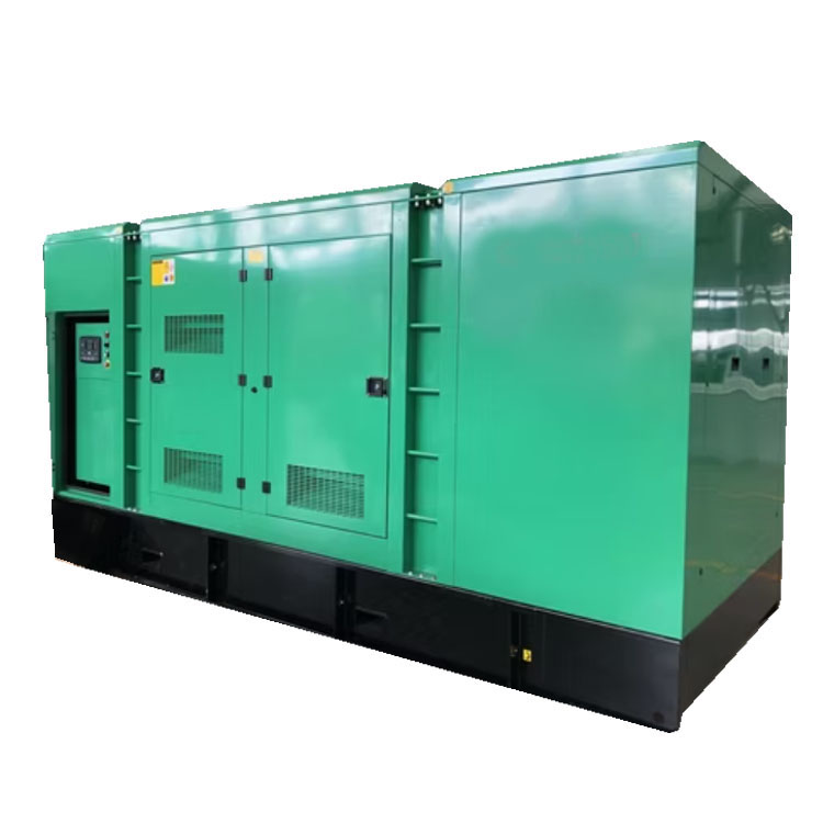 ГПУ WEICHAI SW700NFK/S 500 кВт