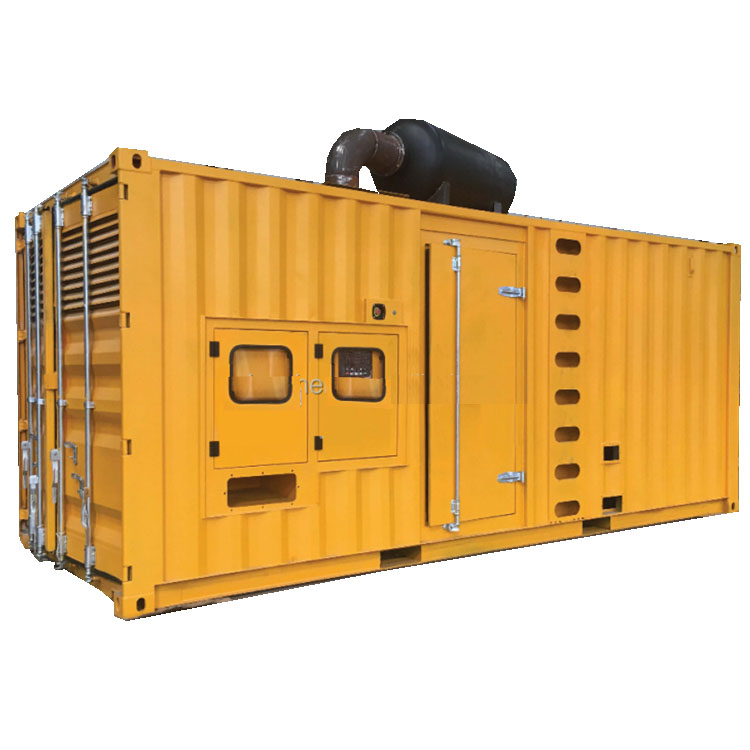 ГПУ WEICHAI SW550NFK/S 400 кВт