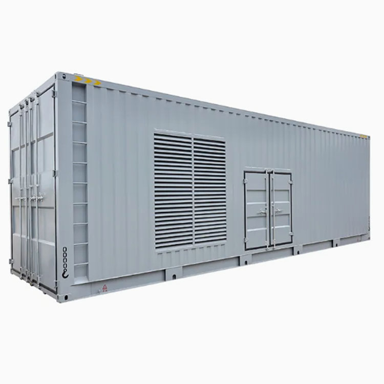 ГПУ WEICHAI SW2100GFK 1400 кВт