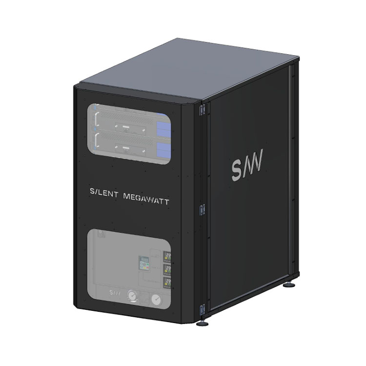 Крипто котел SMW-R3