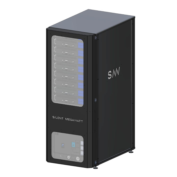 Крипто котел SMW-RS12