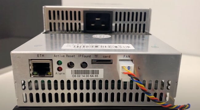атака 51 ASIC