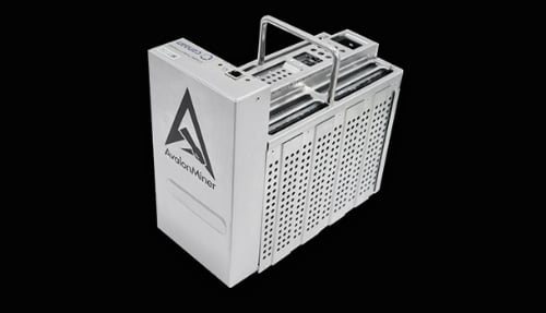 Canaan Avalonminer A1066I ASIC майнер