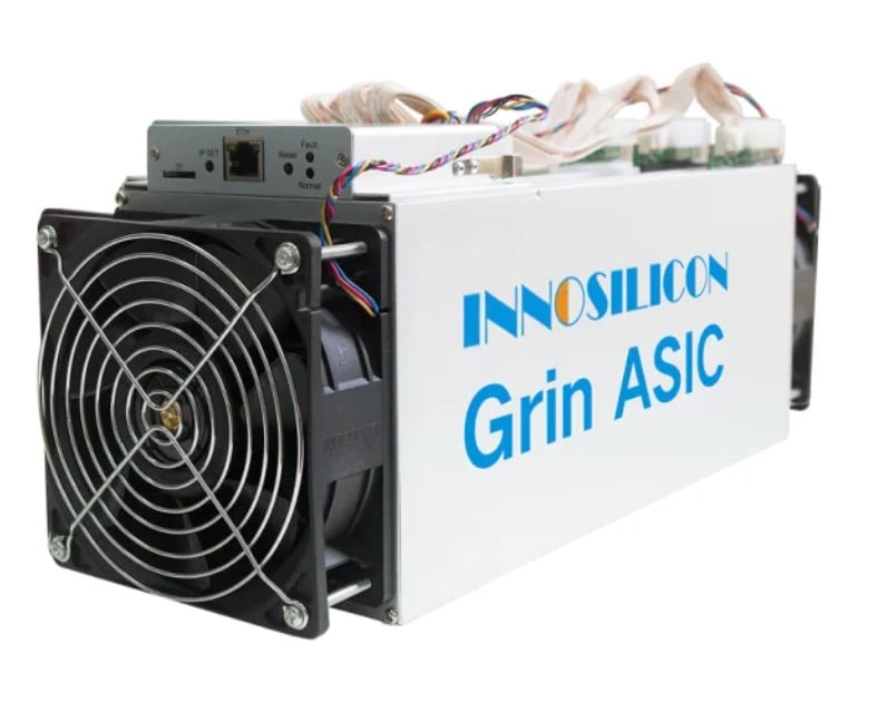 Innosilicon G32-500
