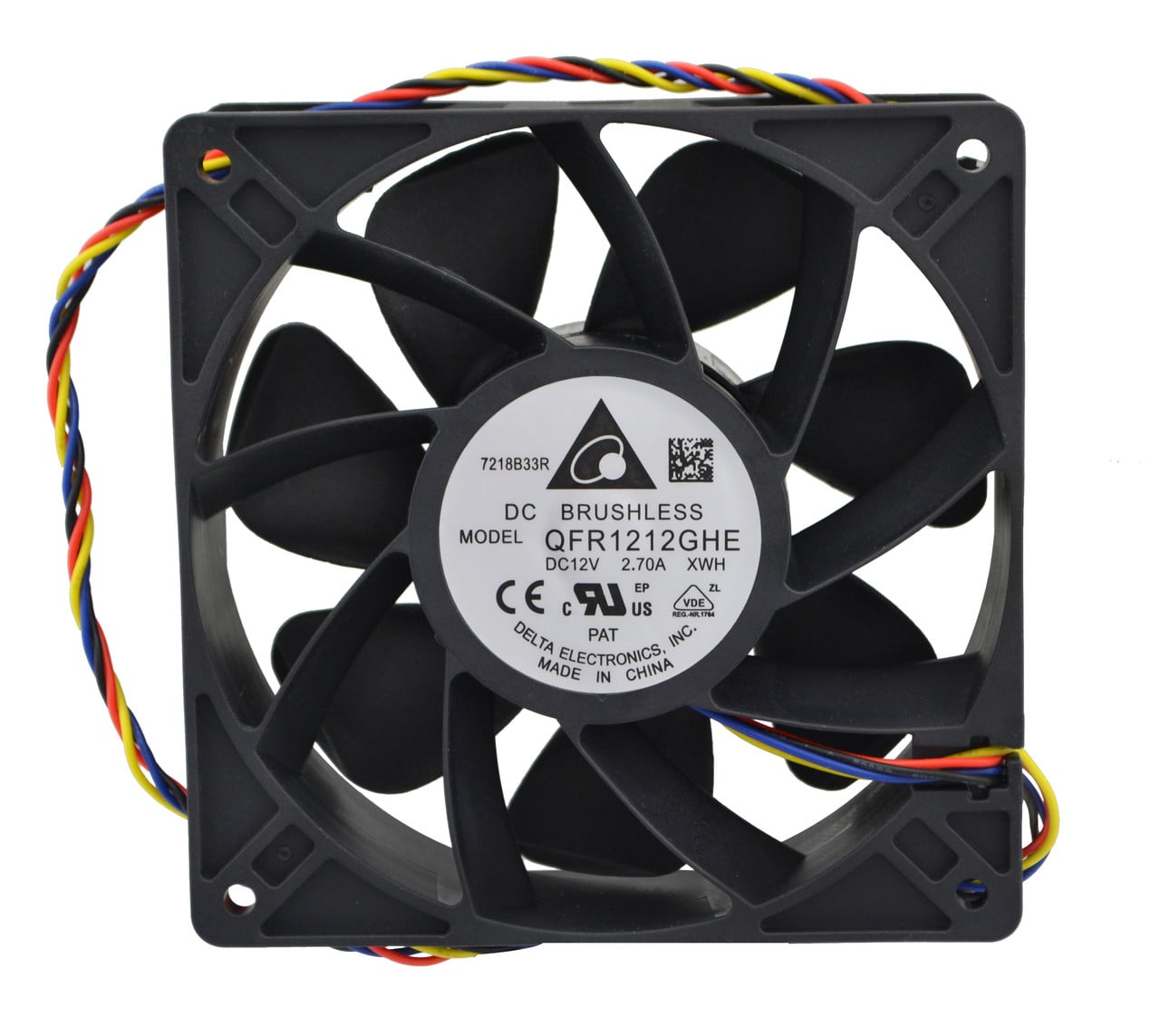 Кулеры Delta 2,7A (Antminer S9, L3+, Innosilicon T2T)