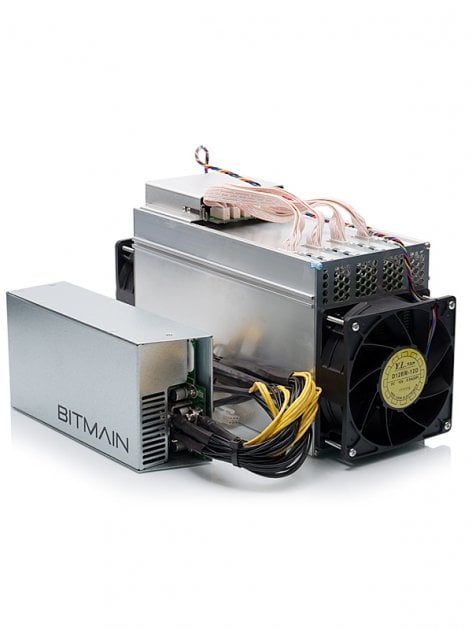 Bitmain Antminer L3+