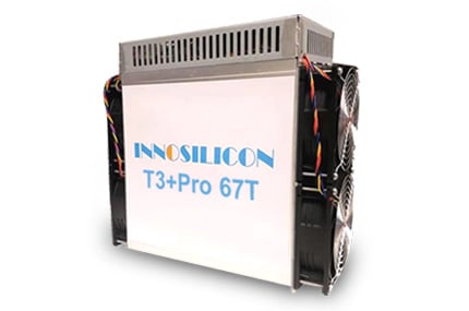 Innosilicon T3+ Pro
