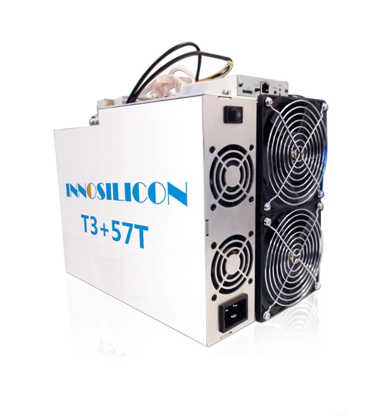 Innosilicon T3H+ 57TH