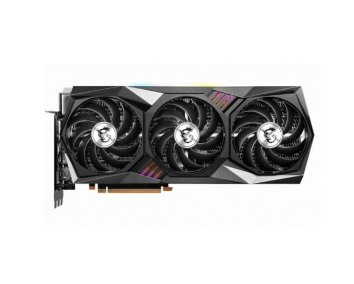 Видеокарта MSI GeForce RTX 3090 GAMING X TRIO