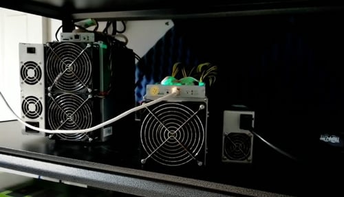 особенности спроса и волатильности asic майнер