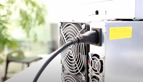 спрос на б/у техники asic майнер