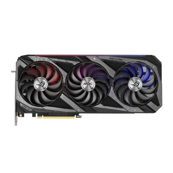 Видеокарта ASUS ROG Strix GeForce RTX 3080