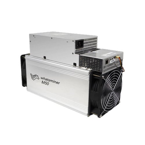 Whatsminer M50 114 TH/s